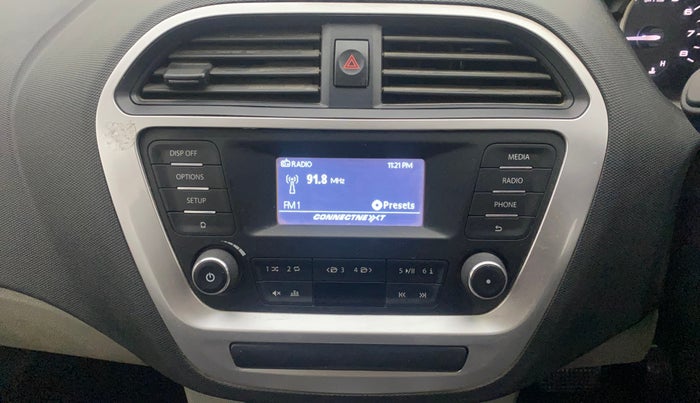 2017 Tata Tiago XTA PETROL, Petrol, Automatic, 66,664 km, Air Conditioner