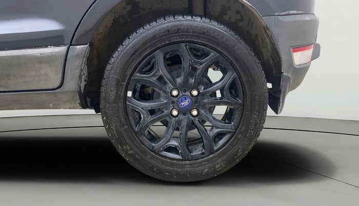 2019 Ford Ecosport TITANIUM 1.5L PETROL, Petrol, Manual, 24,451 km, Left Rear Wheel