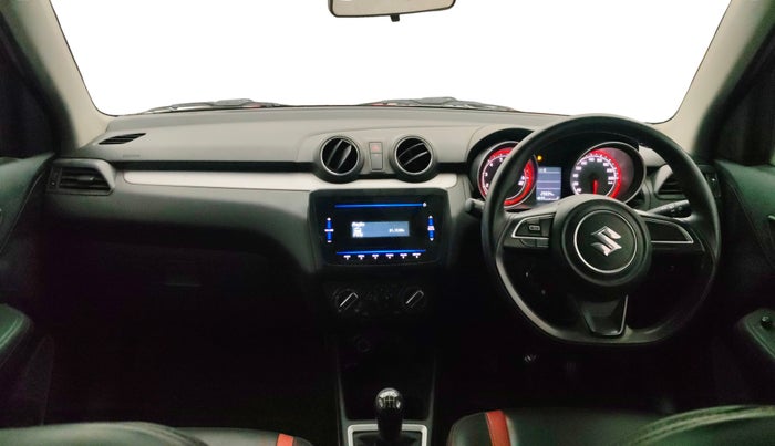 2023 Maruti Swift VXI, Petrol, Manual, 29,928 km, Dashboard