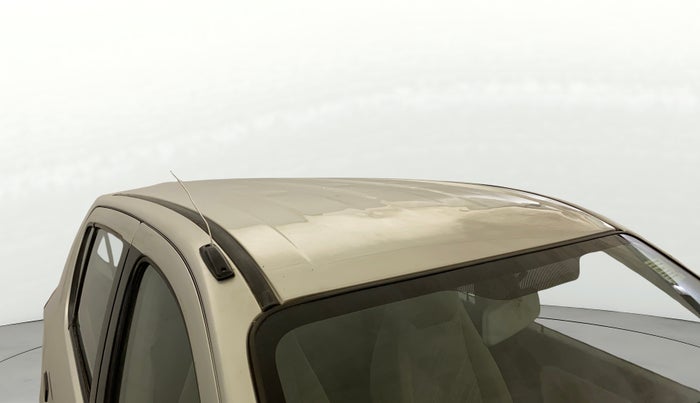 2017 Maruti Alto K10 VXI, Petrol, Manual, 66,405 km, Roof