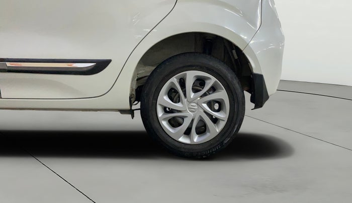 2023 Maruti Celerio VXI, Petrol, Manual, 28,897 km, Left Rear Wheel