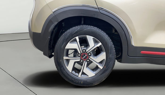 2021 KIA SONET GTX PLUS 1.0 DCT, Petrol, Automatic, 48,613 km, Right Rear Wheel