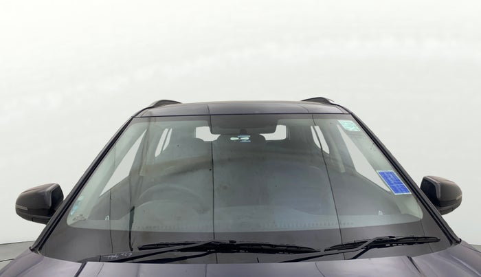 2022 Hyundai Creta S PLUS KNIGHT 1.5 DIESEL, Diesel, Manual, 36,181 km, Front Windshield