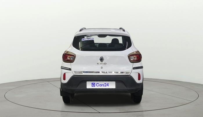 2022 Renault Kwid RXT 1.0, Petrol, Manual, 45,761 km, Back/Rear