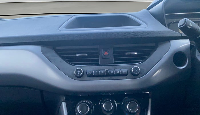 2022 Tata NEXON XM SUNROOF PETROL, Petrol, Manual, 21,703 km, Air Conditioner