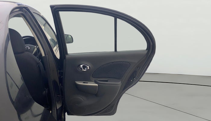 2018 Nissan Micra XV CVT, Petrol, Automatic, 51,339 km, RHS Rear Door