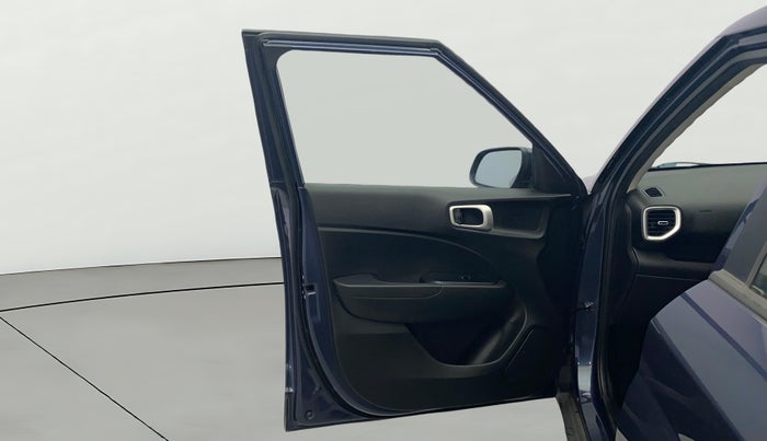 2020 Hyundai VENUE SX 1.0 TURBO, Petrol, Manual, 45,228 km, LHS Front Door