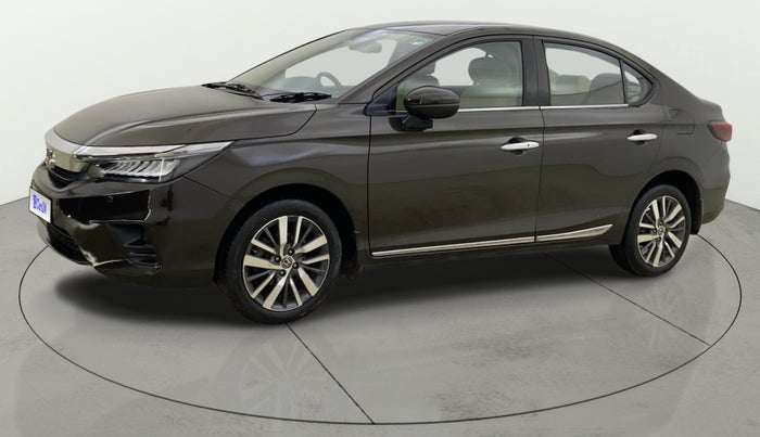 2020 Honda City 1.5L I-VTEC ZX CVT, Petrol, Automatic, 77,892 km, Left Front Diagonal