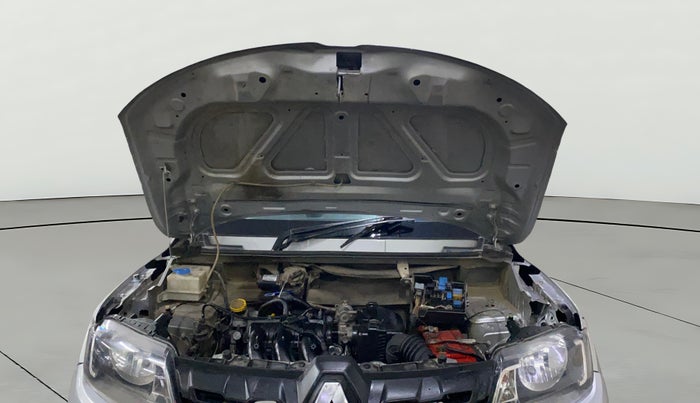 2018 Renault Kwid RXT 1.0, Petrol, Manual, 63,853 km, Open Bonet