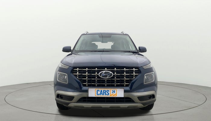 2020 Hyundai VENUE SX PLUS 1.0 TURBO DCT, Petrol, Automatic, 30,638 km, Front