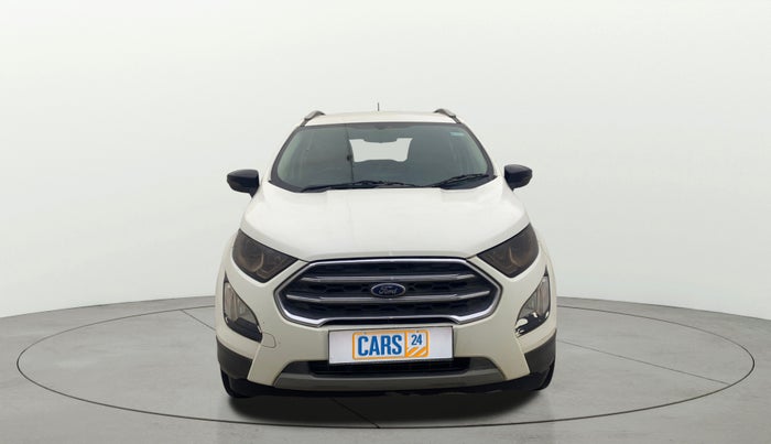 2019 Ford Ecosport TITANIUM 1.5L PETROL, Petrol, Manual, 1,07,673 km, Front