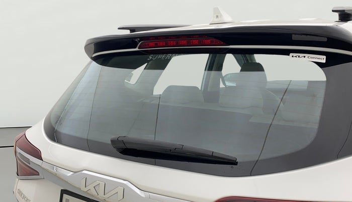 2023 KIA SELTOS HTX PETROL 1.5, Petrol, Manual, 2,955 km, Rear Wiper