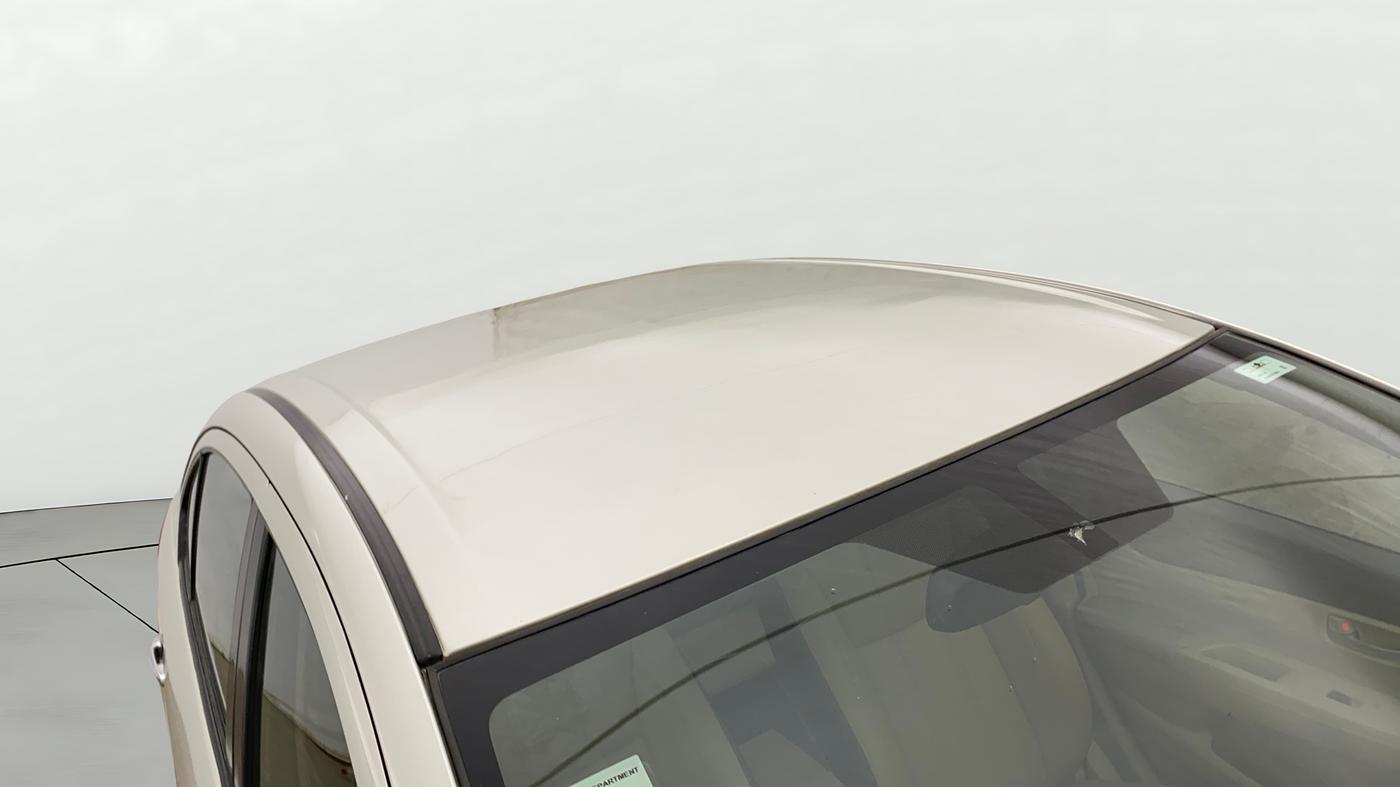 2017 Maruti Ciaz ZETA 1.4  AT PETROL, Petrol, Automatic, 48,006 km, Roof