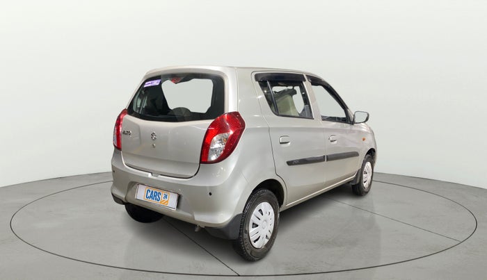 2021 Maruti Alto VXI, Petrol, Manual, 52,097 km, Right Back Diagonal