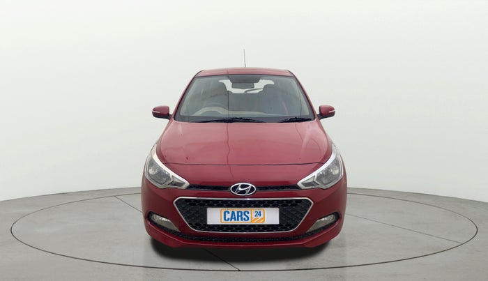 2015 Hyundai Elite i20 SPORTZ 1.2, Petrol, Manual, 94,350 km, Front