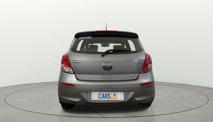 2014 Hyundai i20 ASTA (O) 1.2 WITH SUNROOF, Petrol, Manual, 10,605 km, Back/Rear