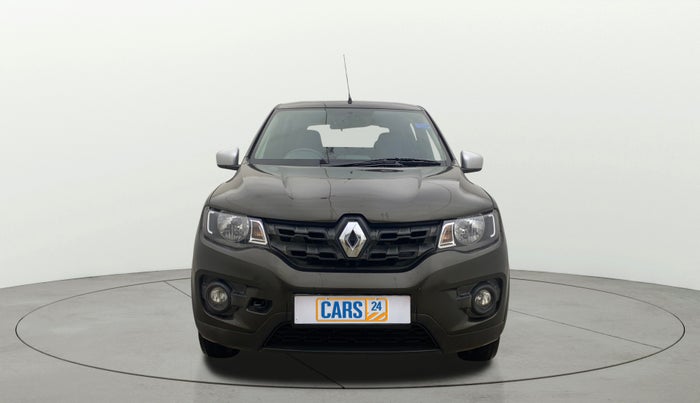 2017 Renault Kwid RXT 1.0 AMT (O), Petrol, Automatic, 33,232 km, Front