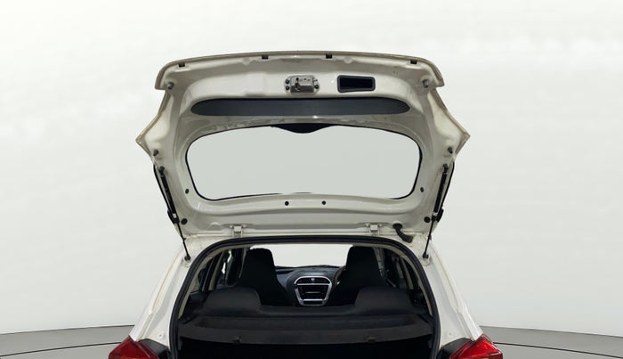 2017 Tata Tiago XT PETROL, Petrol, Manual, 48,903 km, Boot Door Open