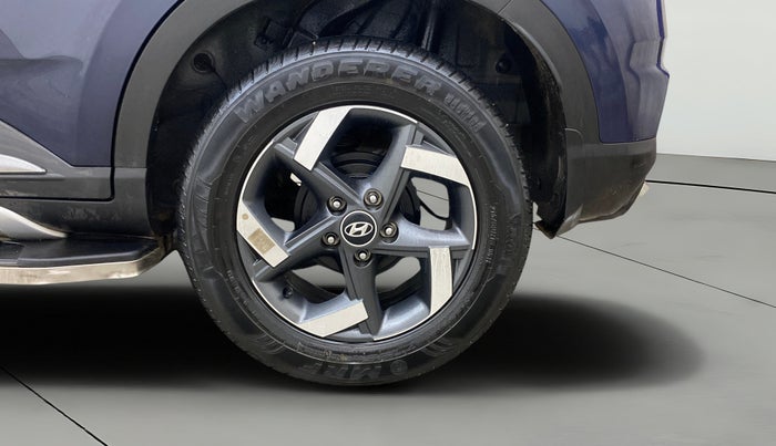 2020 Hyundai VENUE SX 1.0 TURBO IMT, Petrol, Manual, 30,277 km, Left Rear Wheel