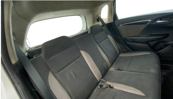 2017 Honda WR-V 1.2L I-VTEC VX MT, Petrol, Manual, 1,35,751 km, Right Side Rear Door Cabin