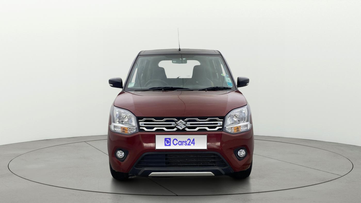 2023 Maruti New Wagon-R ZXI PLUS 1.2, Petrol, Manual, 14,959 km, Front