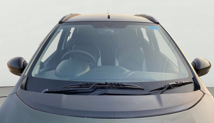 2022 Tata TIAGO NRG XZ MT, Petrol, Manual, 32,284 km, Front Windshield