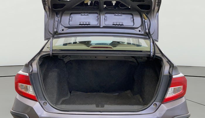 2018 Honda Amaze 1.2L I-VTEC VX, Petrol, Manual, 46,456 km, Boot Open Zoomed View