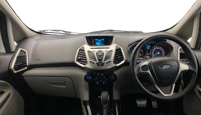 2015 Ford Ecosport TITANIUM 1.5L PETROL AT, Petrol, Automatic, 75,297 km, Dashboard