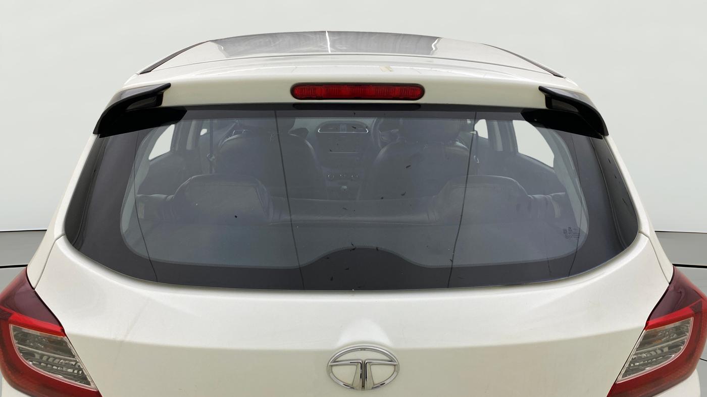 2020 Tata Tiago XT PETROL, Petrol, Manual, 31,698 km, Rear Windshield