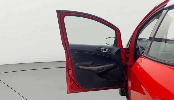 2018 Ford Ecosport TITANIUM 1.5L PETROL, Petrol, Manual, 81,278 km, LHS Front Door