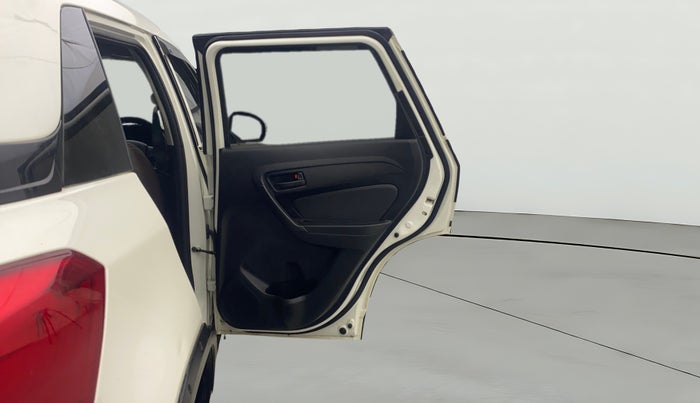 2022 Maruti Vitara Brezza LXI, Petrol, Manual, 28,462 km, RHS Rear Door