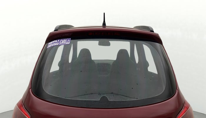 2013 Hyundai Grand i10 SPORTZ 1.2 KAPPA VTVT, Petrol, Manual, 66,051 km, Rear Windshield