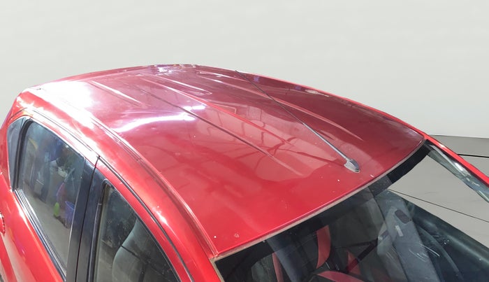 2017 Datsun Redi Go T (O), Petrol, Manual, 19,725 km, Roof