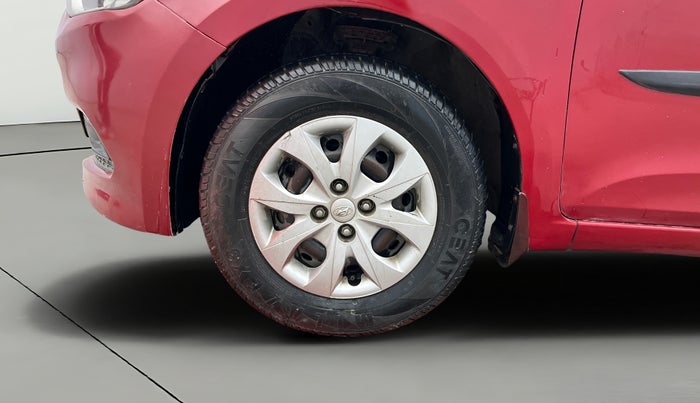 2015 Hyundai Elite i20 MAGNA 1.2, Petrol, Manual, 57,044 km, Left Front Wheel