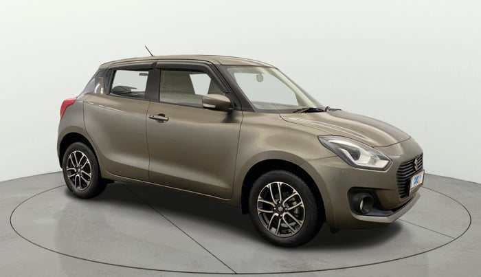 2019 Maruti Swift ZXI PLUS, Petrol, Manual, 13,761 km, SRP
