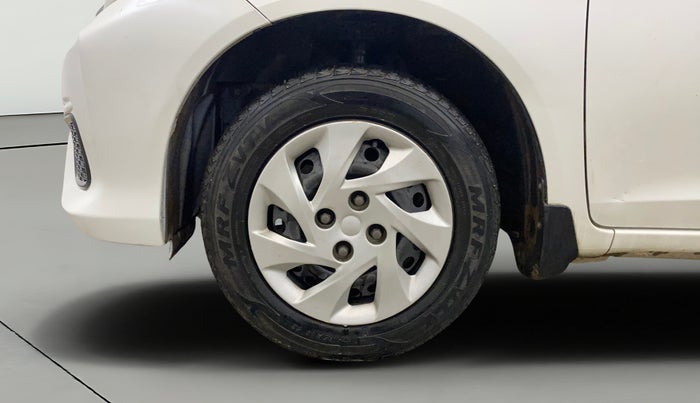 2016 Honda Amaze 1.2L I-VTEC SX, Petrol, Manual, 74,908 km, Left Front Wheel