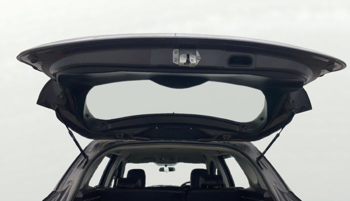 2018 Maruti S Cross ZETA 1.3, Diesel, Manual, 52,123 km, Boot Door Open