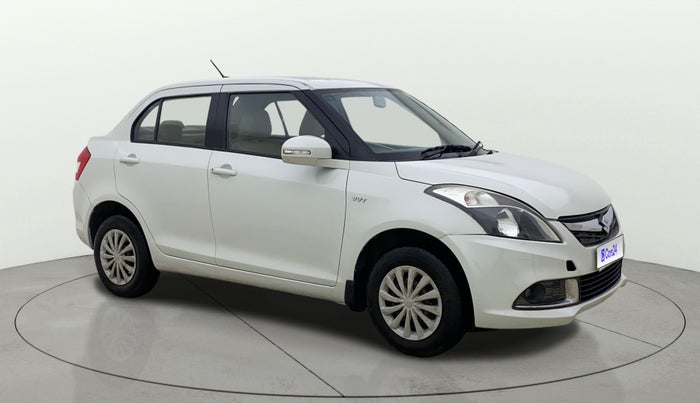 2017 Maruti Dzire VXI, Petrol, Manual, 91,710 km, Right Front Diagonal