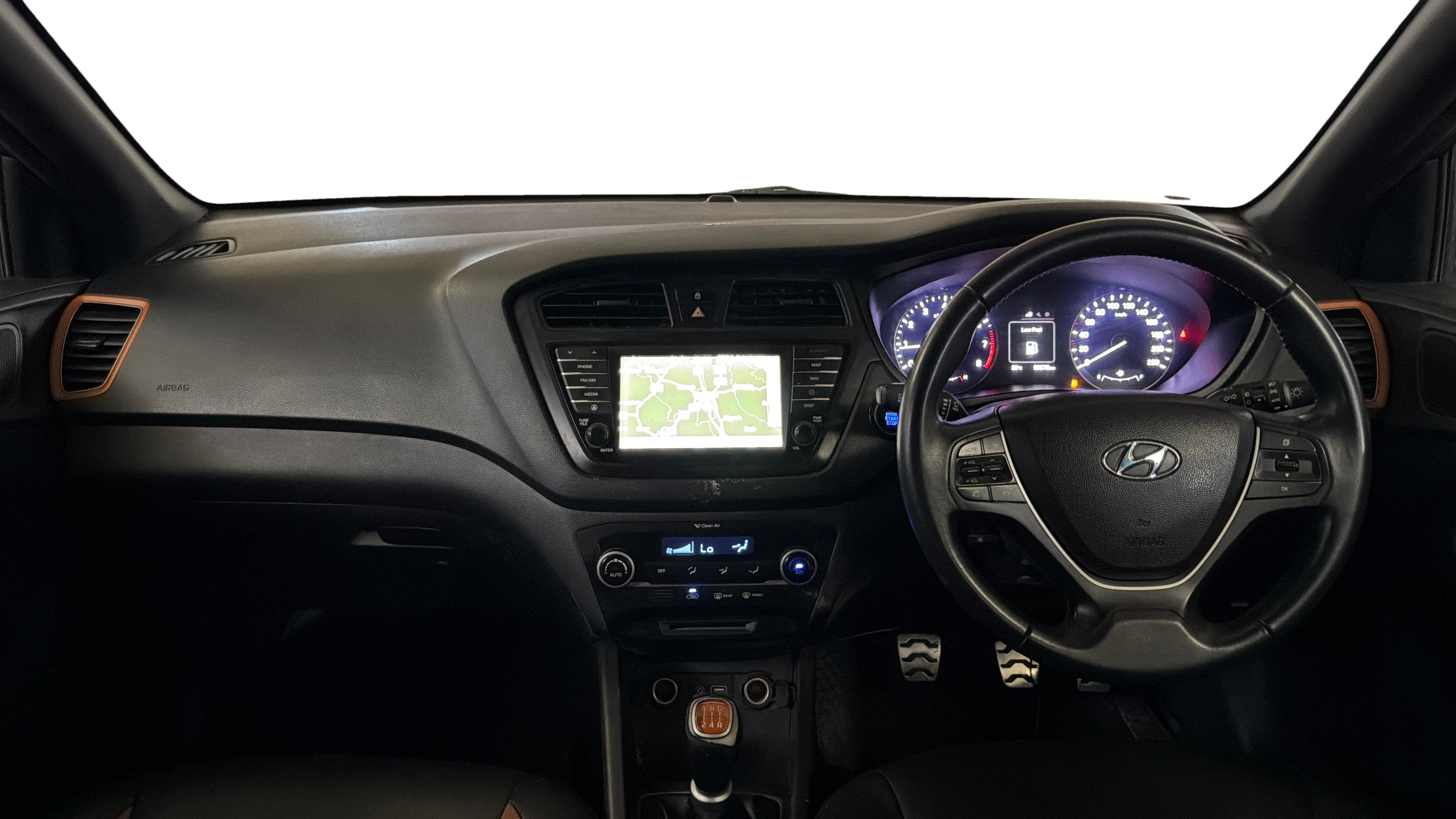 Interior