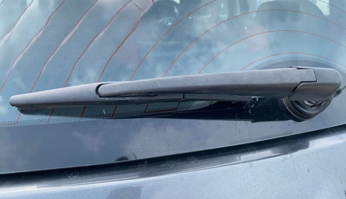 2020 Tata Tiago XZ PETROL, Petrol, Manual, 84,683 km, Rear Wiper