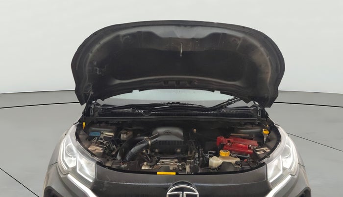 2023 Tata NEXON XM PLUS SUNROOF PETROL, Petrol, Manual, 35,466 km, Open Bonet