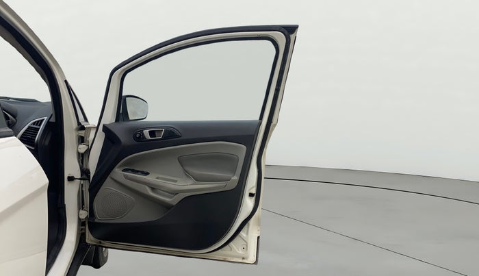 2013 Ford Ecosport TITANIUM 1.5L PETROL AT, Petrol, Automatic, 48,403 km, RHS Front Door