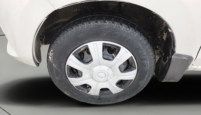 2014 Maruti Alto 800 LXI, Petrol, Manual, 26,639 km, Left Front Wheel