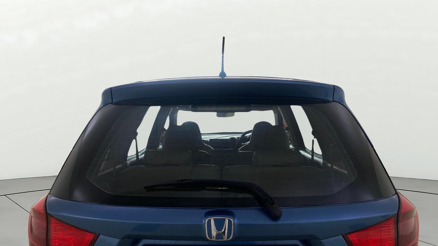 2014 Honda Mobilio 1.5L I-DTEC V, Diesel, Manual, 75,814 km, Rear Windshield