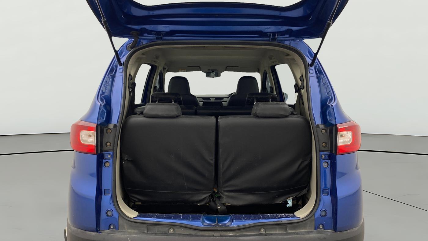 2022 Renault TRIBER RXT, Petrol, Manual, 87,266 km, Boot Open Zoomed View