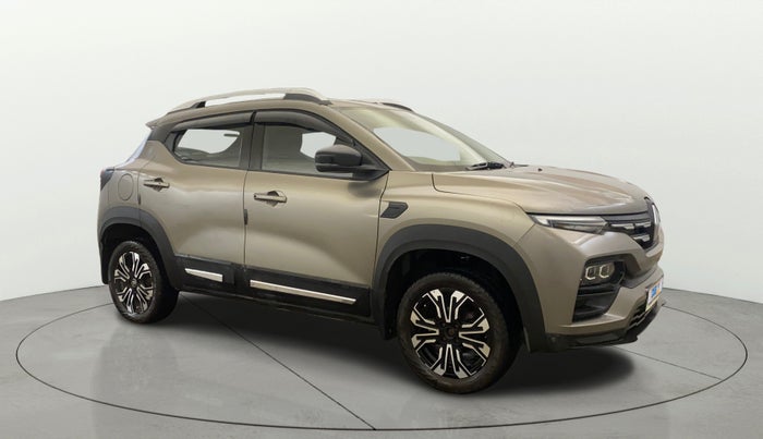 2021 Renault Kiger RXZ TURBO MT, Petrol, Manual, 34,920 km, SRP