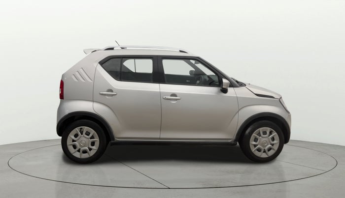 2021 Maruti IGNIS DELTA 1.2, Petrol, Manual, 21,082 km, Right Side View