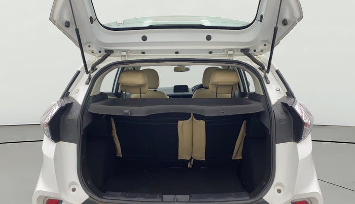 2022 Tata NEXON XZ PLUS PETROL, Petrol, Manual, 67,305 km, Boot Open Zoomed View