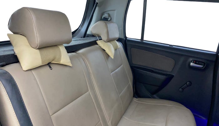 2013 Maruti Wagon R 1.0 LXI CNG, CNG, Manual, 48,326 km, Right Side Rear Door Cabin