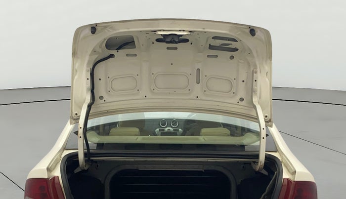 2014 Ford Classic 1.4 TITANIUM DIESEL, Diesel, Manual, 85,337 km, Boot Door Open